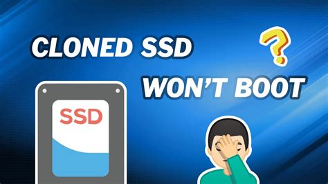 windows 10 clone ssd boot option priorities|cloned ssd drive boot.